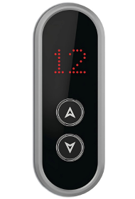 Elevator Landing Operating Panels - 11.